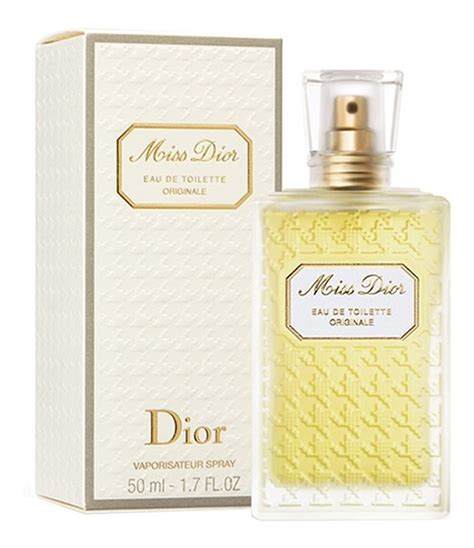 original Miss Dior perfume